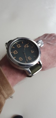 Raro orologio subacqueo - orologio,