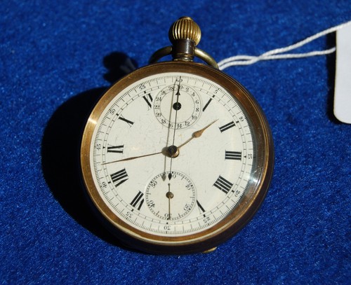 Antico orologio tasca - antico, da