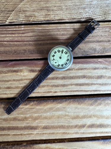 Orologio polso conversione - da,