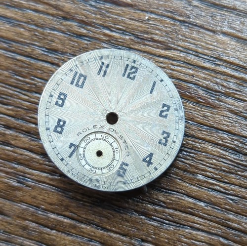 Rolex oyster anni 20 - rolex,
