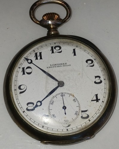 Orologio tasca longines - orologio,
