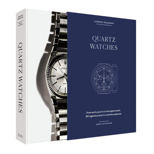 Quartz watches from early - quartz,