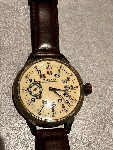 Antique doxa anti magnetic - antique, anti-magnetic