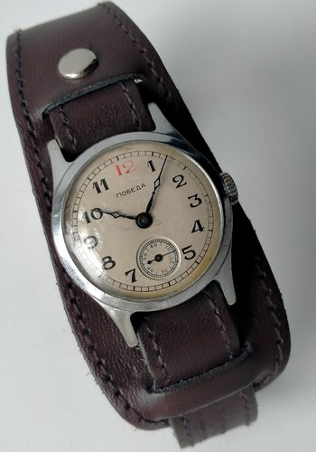Orologio pobeda 2602 - 2602, 12