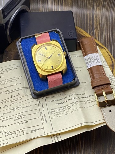 Nos wostok vintage primo - wostok,