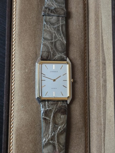 Vintage seiko lasalle watch - vintage,