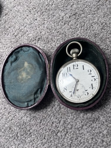 Orologio tasca vintage - orologio,