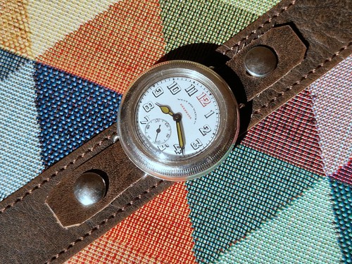 Orologio polso west - orologio, end