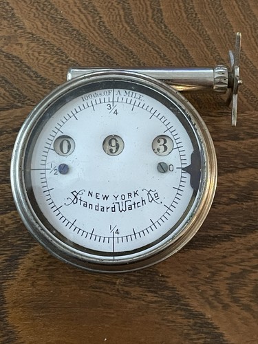New york standard watch - new,