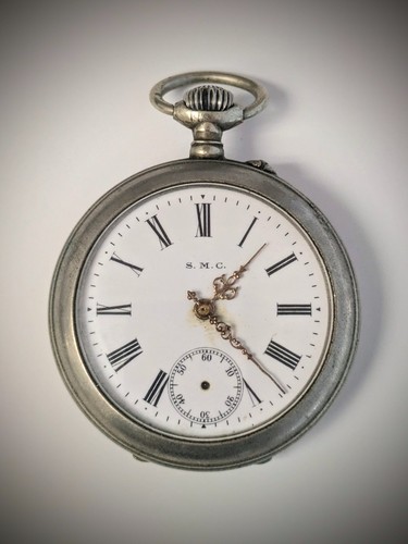 Antico orologio tasca m - antico, s.m.c