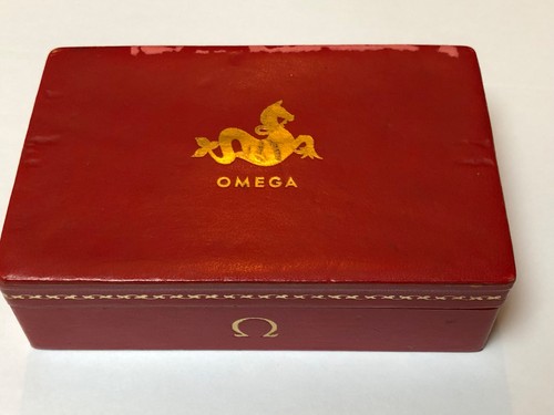 Scatola orologio omega - scatola,