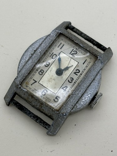 Orologio vintage molto antico