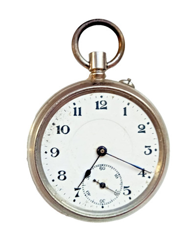 Antico orologio tasca - orologio, non