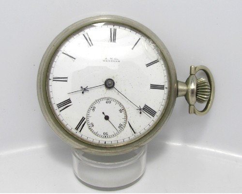 Orologio da tasca - , co