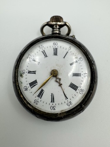 Antico orologio tasca - antico,