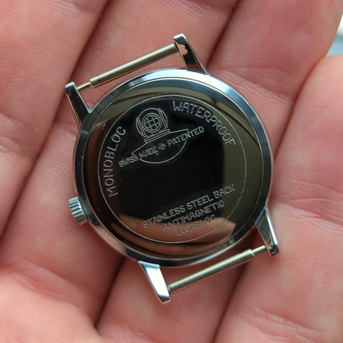 Cassa orologio impermeabile - cassa,