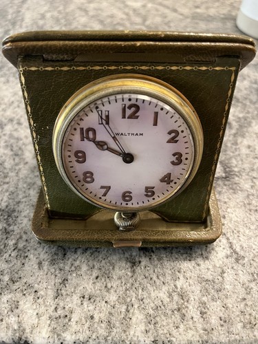 Orologio viaggio vintage - orologio,