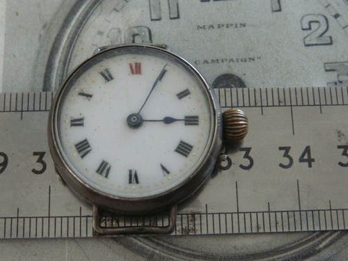 Ww1 orologio militare - ww1,