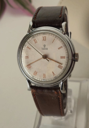 Vintage tudor dress watch - vintage,
