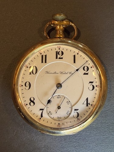 Orologio tasca vintage - orologio,