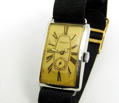 Gruen watch early long - watch,