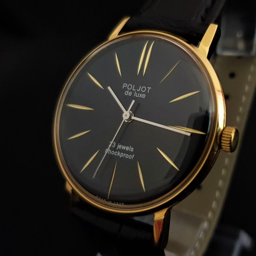 Orologio vintage urss poljot - urss,