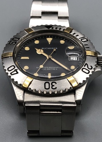 Orologio subacqueo vintage - subacqueo,