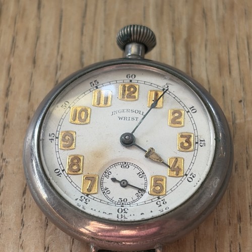 Antico orologio polso - da,