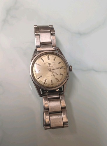 Raro orologio vintage favre - raro,