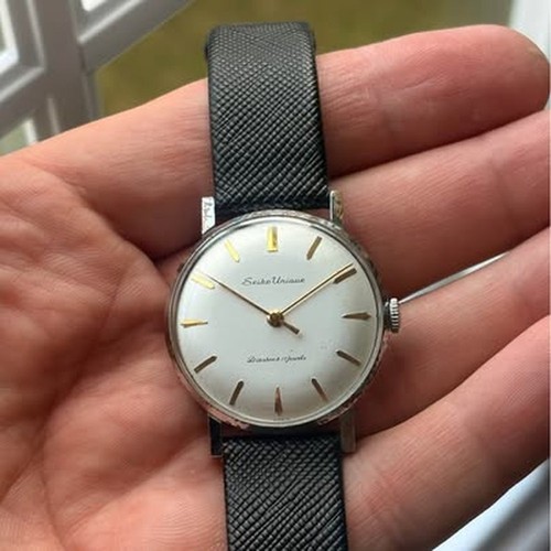 Seiko unique diashock - diashock, 17