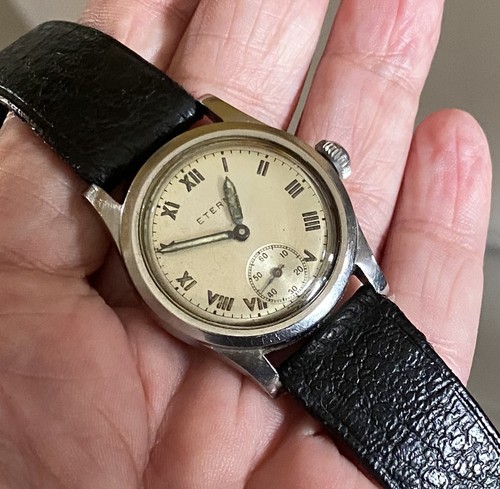 Orologio eterna fine - eterna, anni