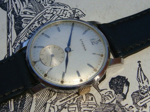 Orologio eterna swiss - orologio,