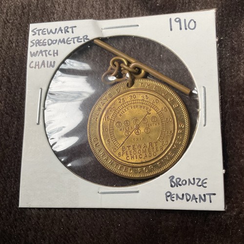 Stewart tachimetro bronzo - stewart,