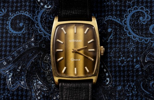 Orologio wittnauer geneve tank - wittnauer,