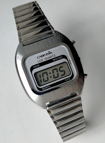 Orologio centia lcd - orologio, quarzo