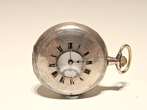 Antico raro orologio tasca - antico, da