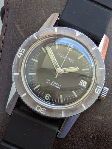 Orologio subacqueo automatico