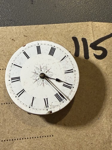 Orologio tasca antico - orologio,