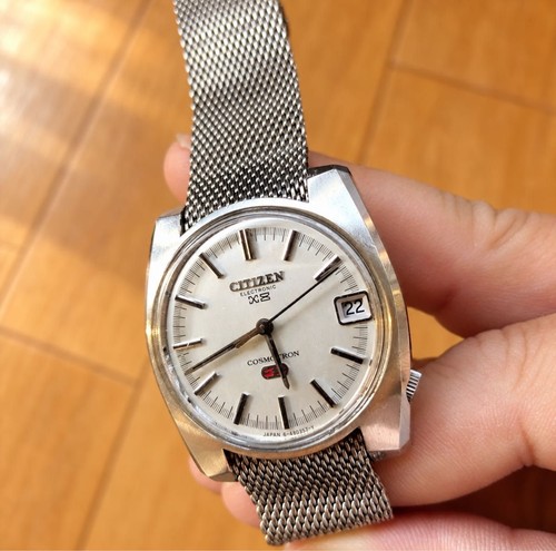 Citizen cosmotron primo - citizen,