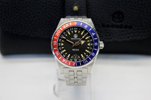 Orologio tactico tc3 - tactico, tc3.4