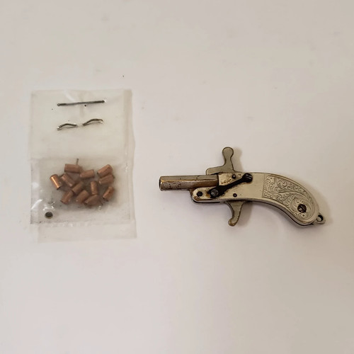 Portaorologio pistola tappo - portaorologio,