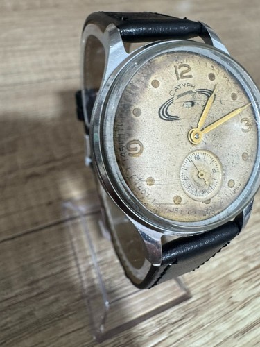 Raro orologio meccanico