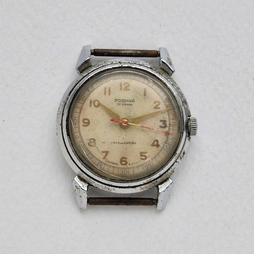 Orologio meccanico rodina - orologio,