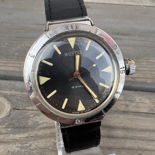 Orologio vintage sovietico - vintage,