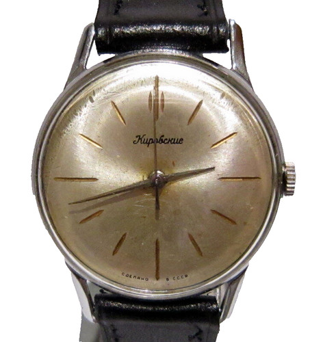 Orologio uomo vintage molto - uomo,