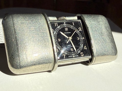 Movado ermeto art - ermeto, travel