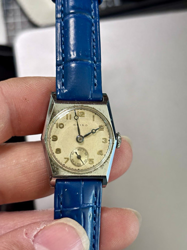 Seiko vintage anni 40 - vintage, 30-40