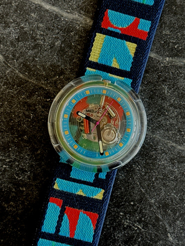 Orologio swatch vintage early - orologio,