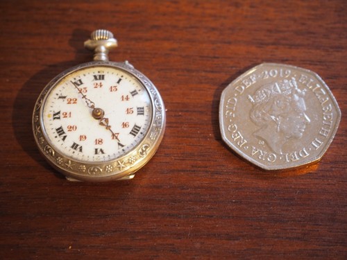 Orologio tasca donna - da,