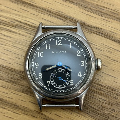 Orologio militare vintage